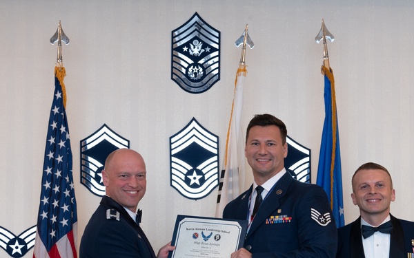 New Leaders New Year: Wolfpack congratulates ALS graduates