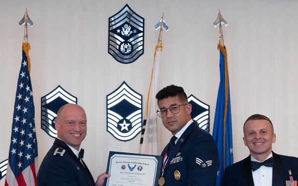 New Leaders New Year: Wolfpack congratulates ALS graduates