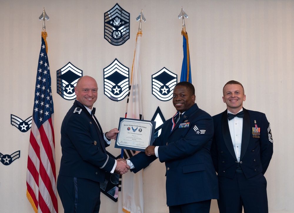 New Leaders New Year: Wolfpack congratulates ALS graduates