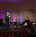 3AF commander hosts KMC Christmas Concert as thank you to local community