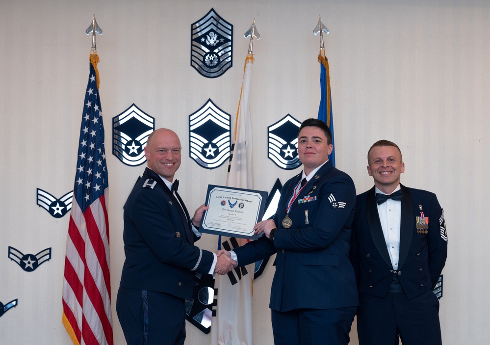 New Leaders New Year: Wolfpack congratulates ALS graduates