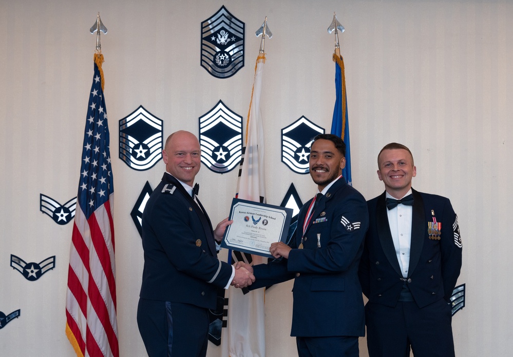 New Leaders New Year: Wolfpack congratulates ALS graduates