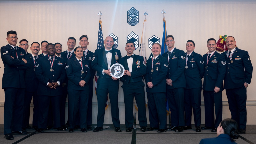 New Leaders New Year: Wolfpack congratulates ALS graduates