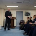 Commander, U.S. 7th Fleet Speaks with Joint Staff College Students