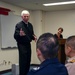 Commander, U.S. 7th Fleet Speaks with Joint Staff College Students