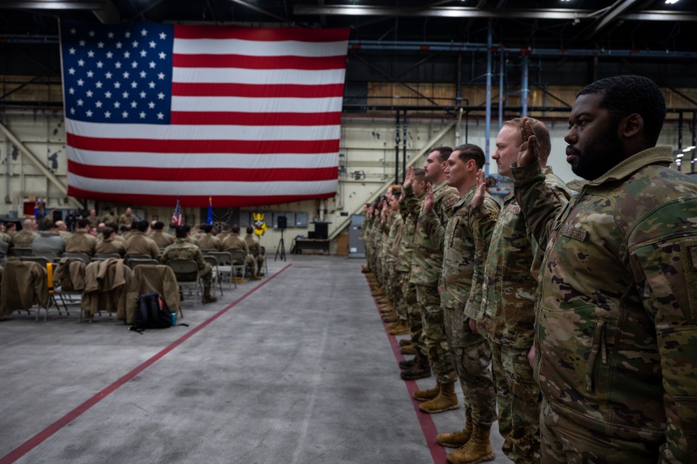 Motivated and dedicated: 80th FGS Airmen become dedicated crew chiefs