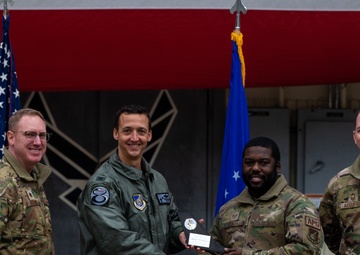 Motivated and dedicated: 80th FGS Airmen become dedicated crew chiefs