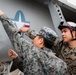 NATR: JASDF service members tour VMFA-232 F/A-18 Hornet aircraft