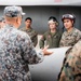 NATR: JASDF service members tour VMFA-232 F/A-18 Hornet aircraft