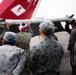 NATR: JASDF service members tour VMFA-232 F/A-18 Hornet aircraft