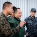 NATR: JASDF service members observe U.S. expeditionary operations