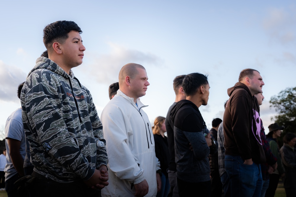 NATR: MAG-12 Marines participate in community relations events