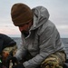 Joint Operations Center Yakushima Island Conducts Osprey Recovery Operations