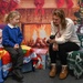 RAF Mildenhall participates in Radio Santa