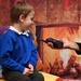 RAF Mildenhall participates in Radio Santa