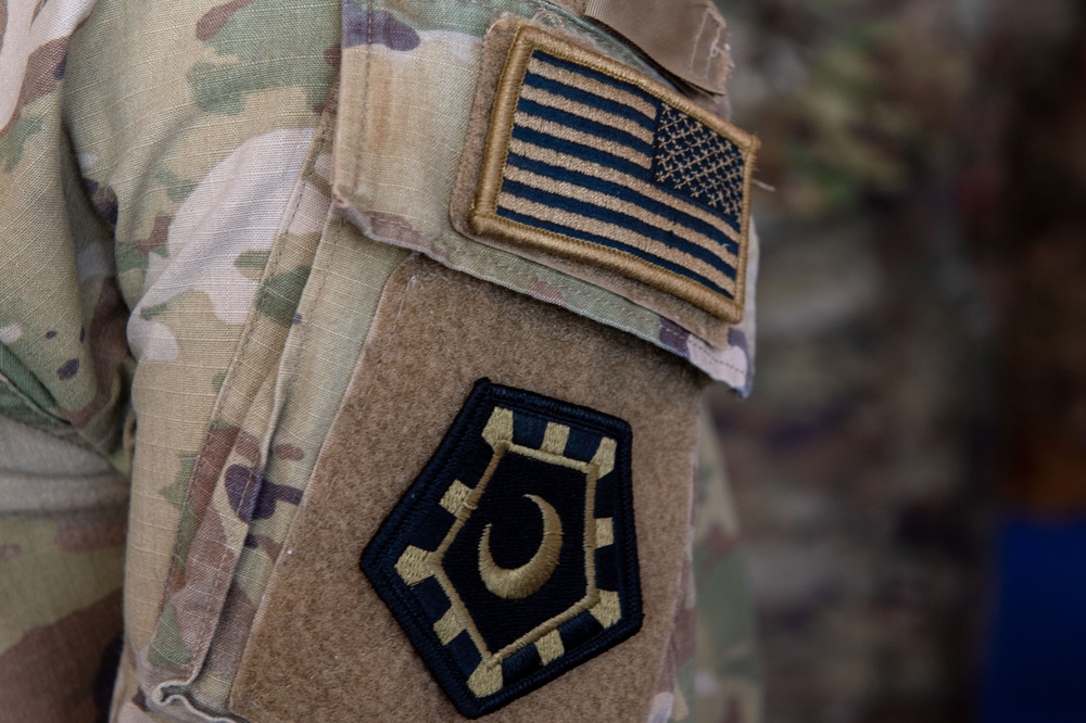 CJTF-HOA patches 1782nd ESC