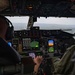 351st ARS conducts first low-altitude flying KC-135 mission over the United Kingdom