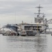 USS Harry S. Truman returns to Naval Station Norfolk