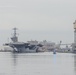 USS Harry S. Truman returns to Naval Station Norfolk