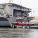 USS Harry S. Truman returns to Naval Station Norfolk