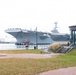 USS Harry S. Truman returns to Naval Station Norfolk