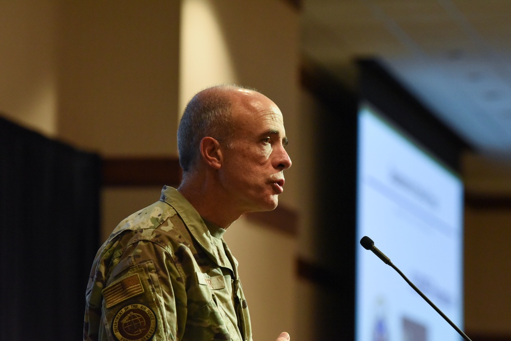 Air Force medical leaders discuss necessary changes in face of great power competition during annual workshop