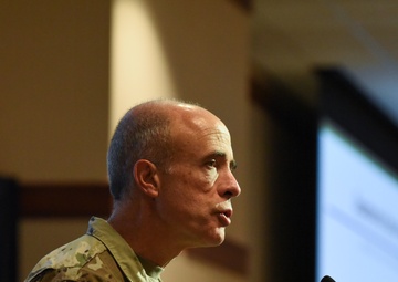 Air Force medical leaders discuss necessary changes in face of great power competition during annual workshop