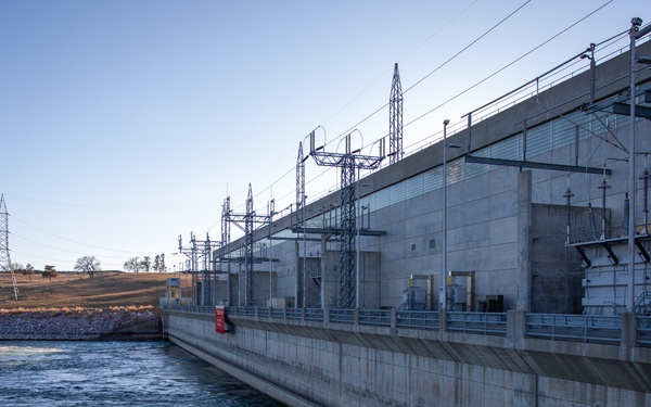 The power of people: Omaha District employees share their experiences working on Missouri River dams