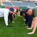 JBAB members attend HIIT at Nationals Park