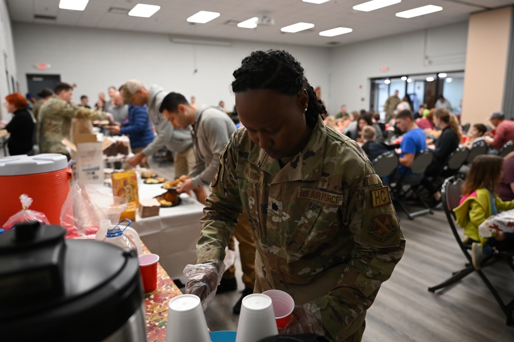 JBAB Chapel celebrates fall with annual Harvest Festival