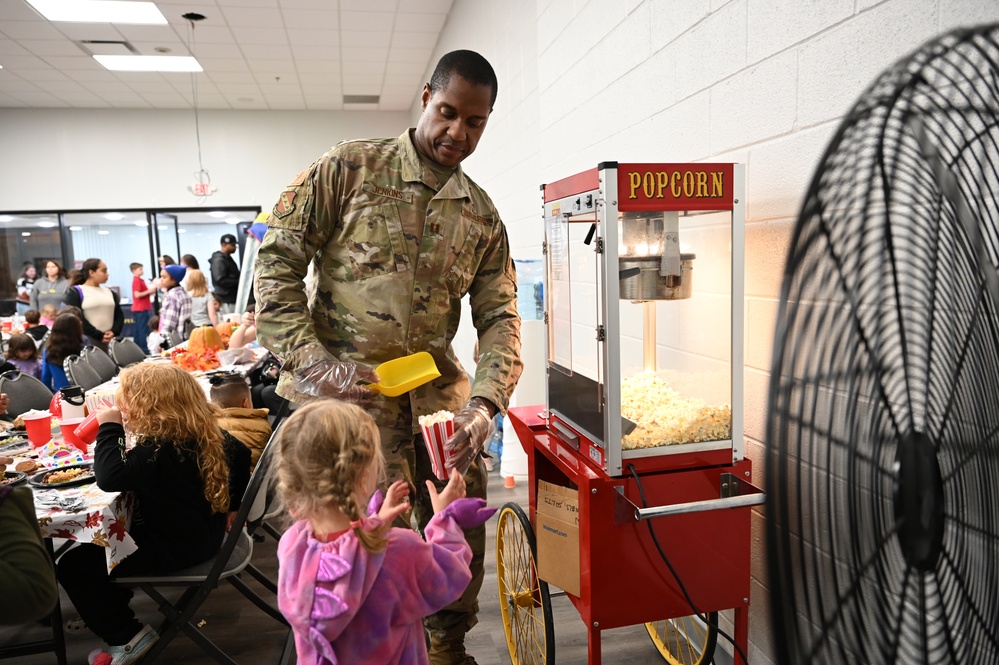 JBAB Chapel celebrates fall with annual Harvest Festival