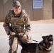 ‘I just love that dog,’ retirement reunites handler, military working dog