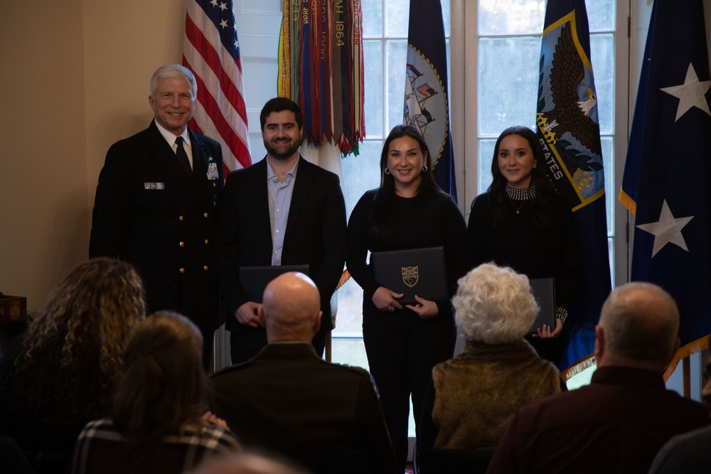 Command Sgt. Maj. Benjamin Jones Retirement Ceremony