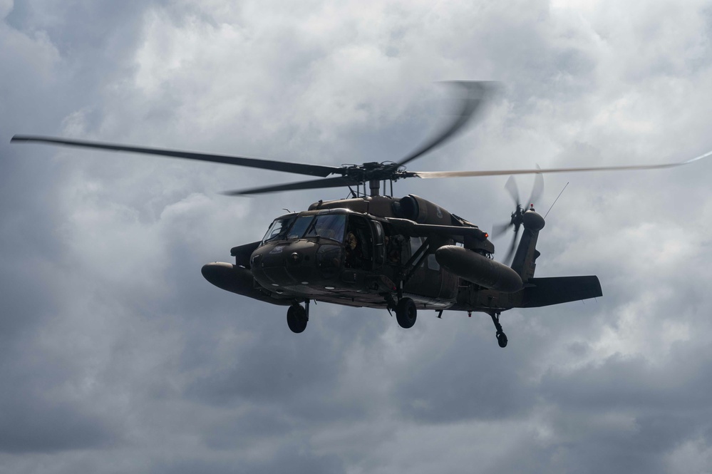 JTF-Bravo partners with U.S.S. Farragut for DLQs