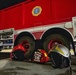 Aviano Fire Department responds to Pordenone fire