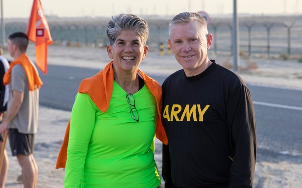 Thanksgiving 2023 CENTCOM AOR