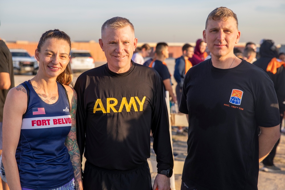 Thanksgiving 2023 CENTCOM AOR