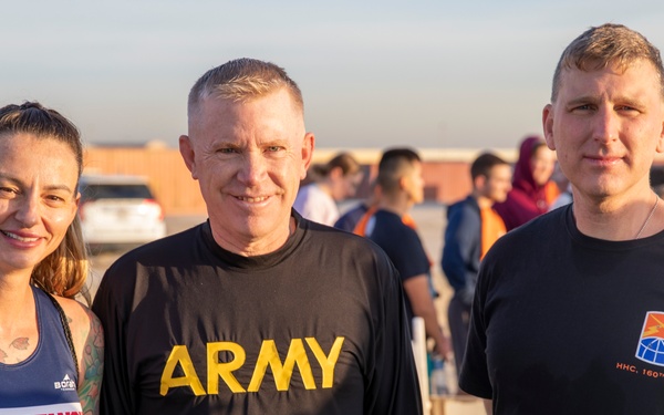 Thanksgiving 2023 CENTCOM AOR