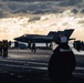 Squadrons Conduct Flyoff Aboard USS George Washington