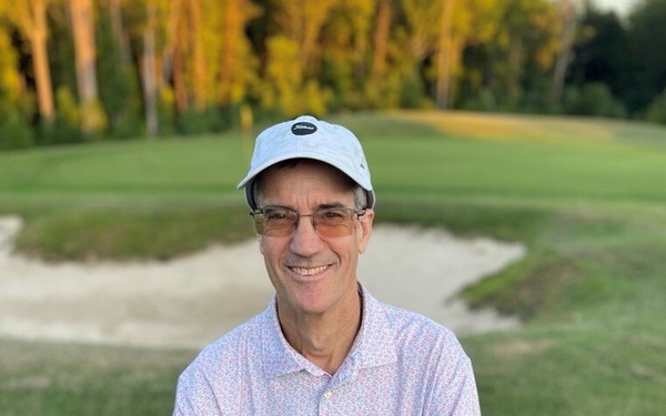 Daniel Hosek’s Contributions Help Drive the Development of IVAS