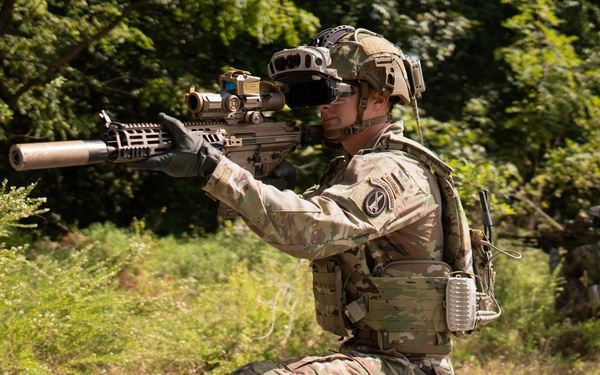 IVAS 1.2 and the Next Generation Squad Weapon-Rifle