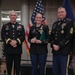 Kentucky Guard Recruiters awarded for hard work