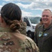 12th Air Force Deputy Commander visits Soto Cano Air Base