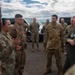 12th Air Force Deputy Commander visits Soto Cano Air Base