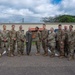 12th Air Force Deputy Commander visits Soto Cano Air Base