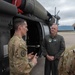 12th Air Force Deputy Commander visits Soto Cano Air Base