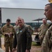 12th Air Force Deputy Commander visits Soto Cano Air Base