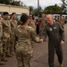 12th Air Force Deputy Commander visits Soto Cano Air Base