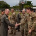 12th Air Force Deputy Commander visits Soto Cano Air Base