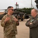 12th Air Force Deputy Commander visits Soto Cano Air Base